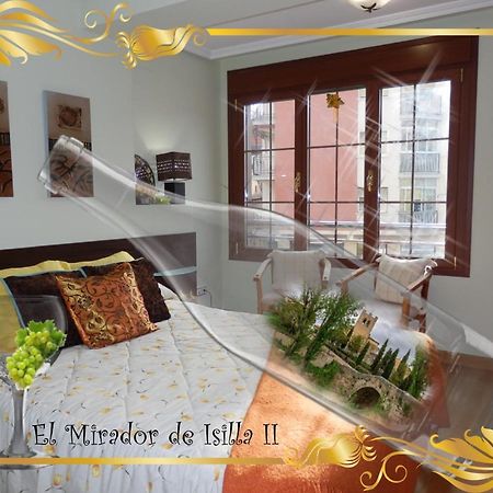 El Mirador De Isilla II Bed & Breakfast Aranda de Duero Ngoại thất bức ảnh