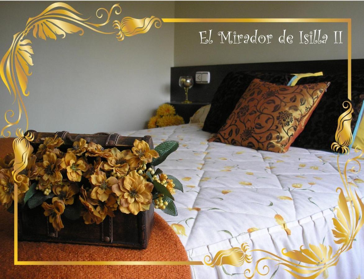 El Mirador De Isilla II Bed & Breakfast Aranda de Duero Ngoại thất bức ảnh