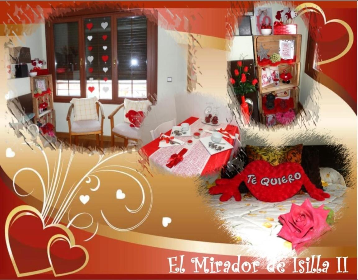 El Mirador De Isilla II Bed & Breakfast Aranda de Duero Ngoại thất bức ảnh