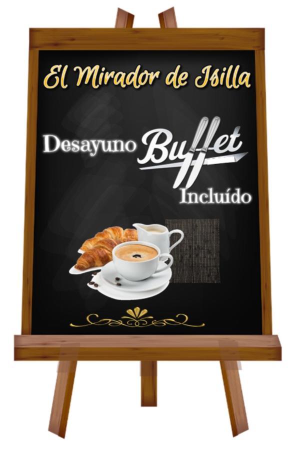 El Mirador De Isilla II Bed & Breakfast Aranda de Duero Ngoại thất bức ảnh