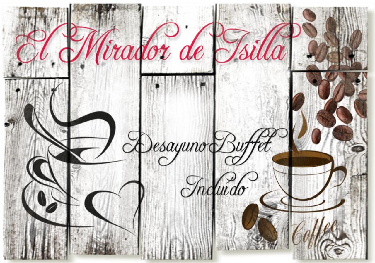 El Mirador De Isilla II Bed & Breakfast Aranda de Duero Ngoại thất bức ảnh