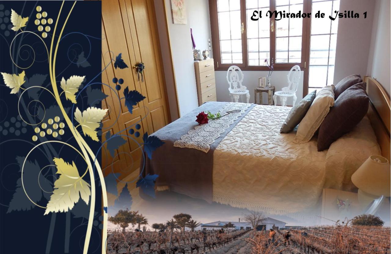 El Mirador De Isilla II Bed & Breakfast Aranda de Duero Ngoại thất bức ảnh