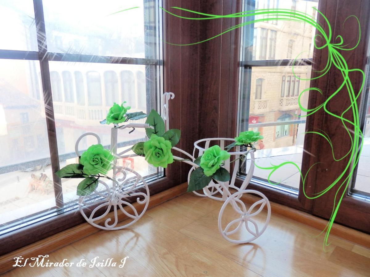El Mirador De Isilla II Bed & Breakfast Aranda de Duero Ngoại thất bức ảnh