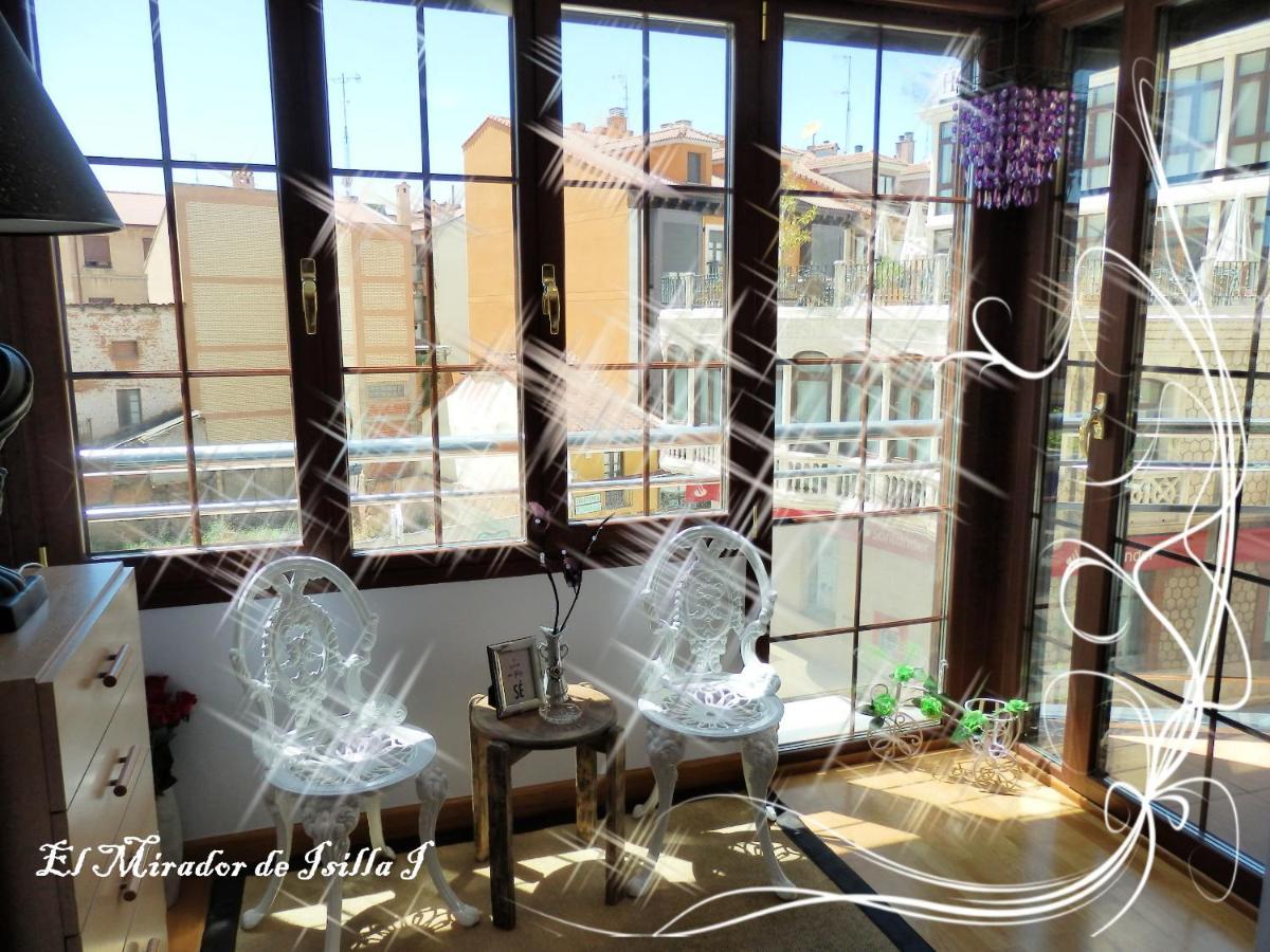 El Mirador De Isilla II Bed & Breakfast Aranda de Duero Ngoại thất bức ảnh