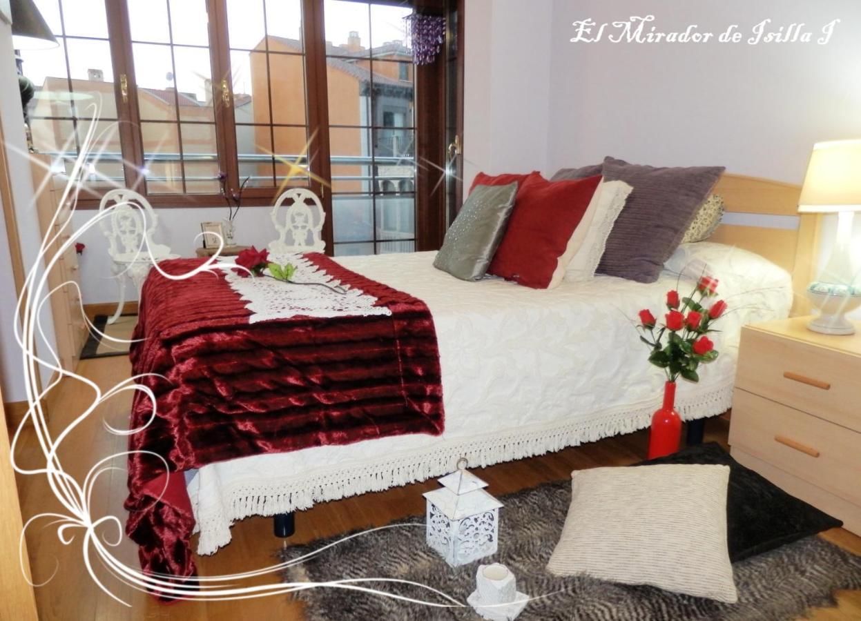 El Mirador De Isilla II Bed & Breakfast Aranda de Duero Ngoại thất bức ảnh