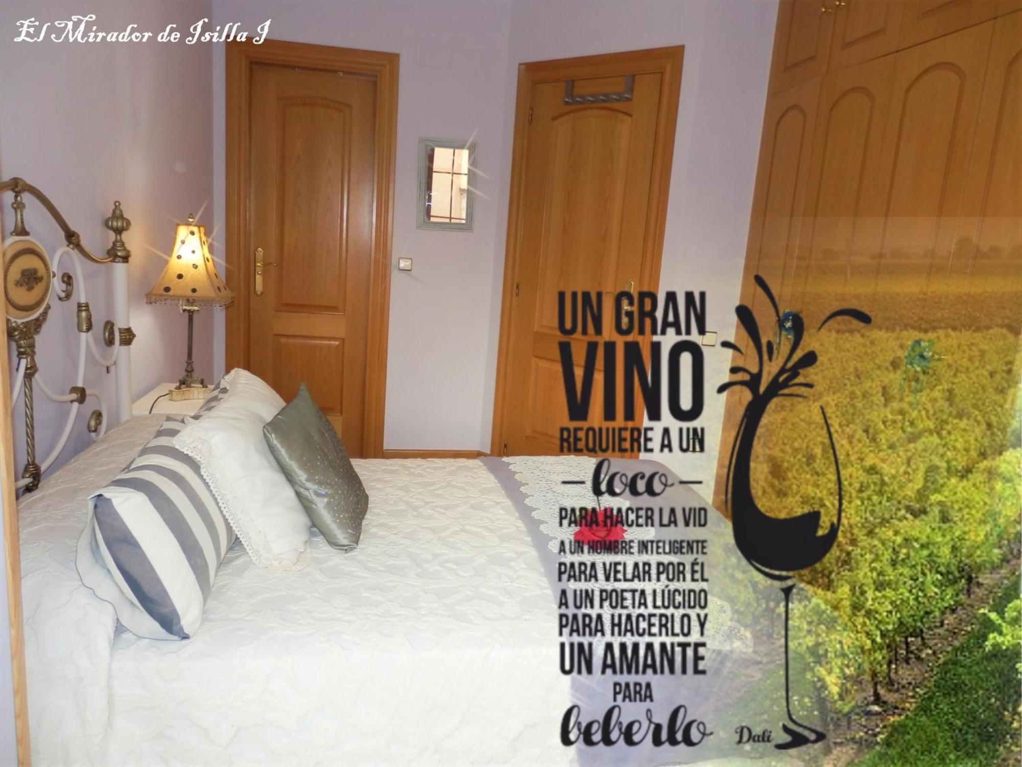 El Mirador De Isilla II Bed & Breakfast Aranda de Duero Ngoại thất bức ảnh